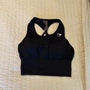 Gymshark crop top